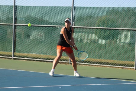 Meet the Athlete: Anna Martin